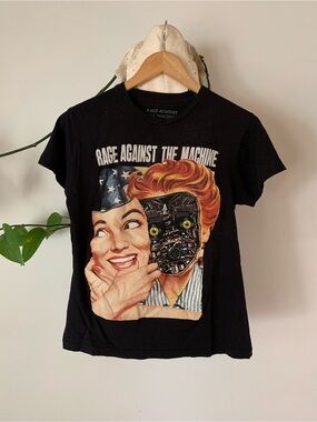 Rage Against the Machine Tour Tee